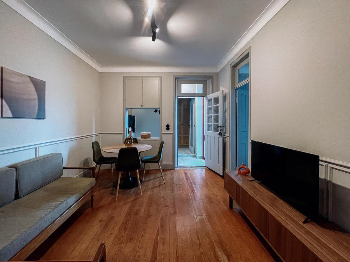 Appartamento Predio Da Estacao OOporto Esterno foto