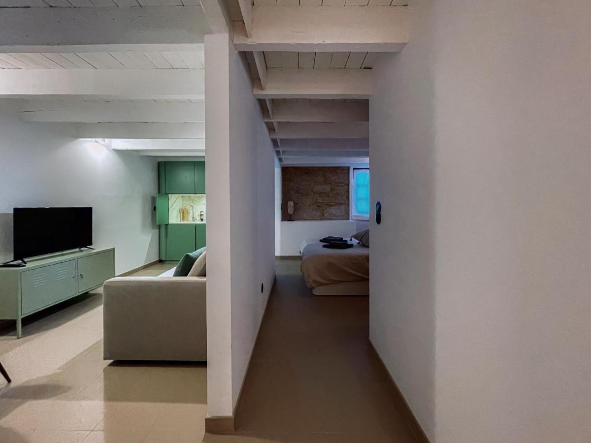Appartamento Predio Da Estacao OOporto Esterno foto