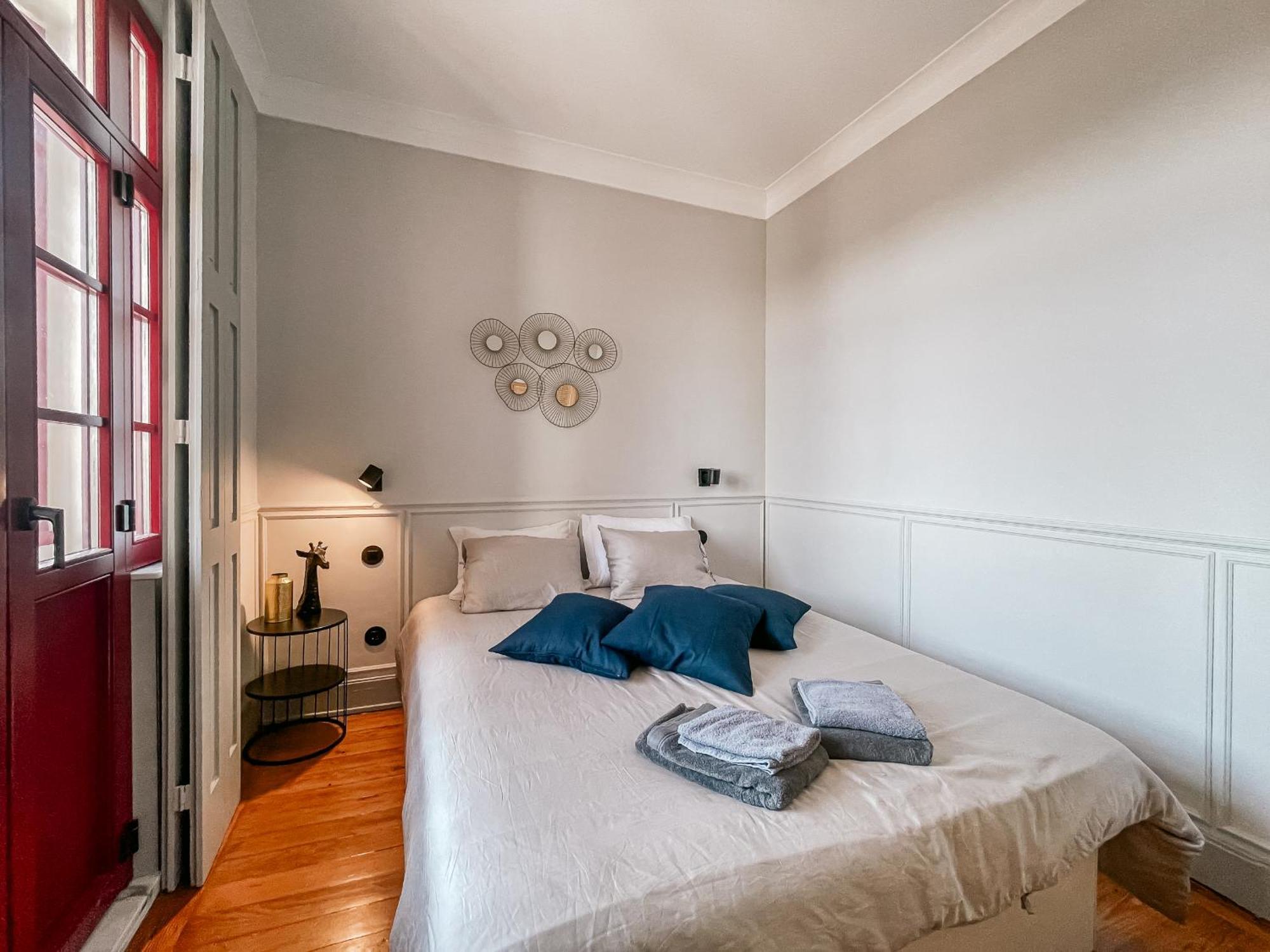Appartamento Predio Da Estacao OOporto Esterno foto