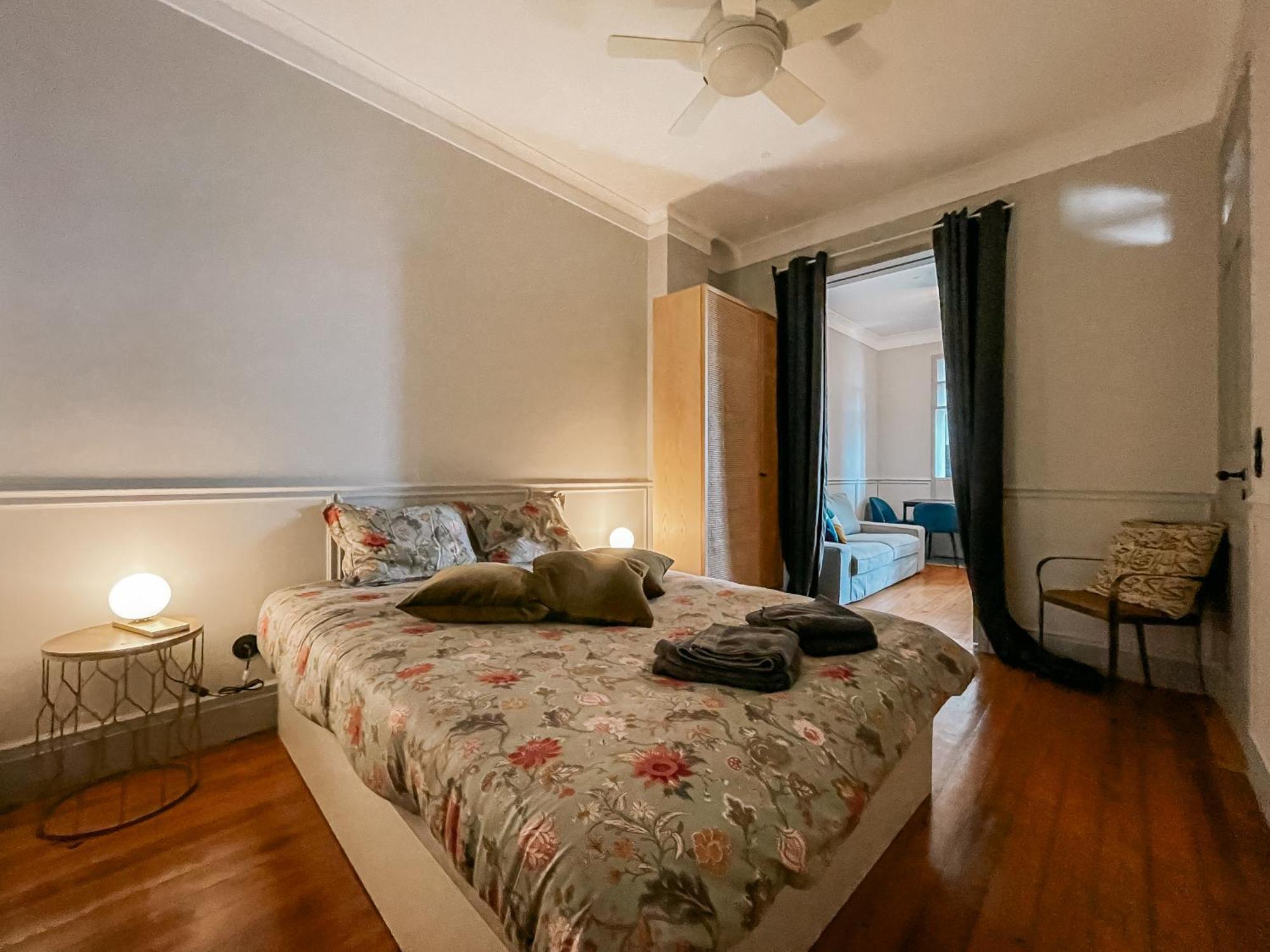 Appartamento Predio Da Estacao OOporto Esterno foto